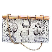 Load image into Gallery viewer, Gucci Medium Leather Shoulder Bag Cream
