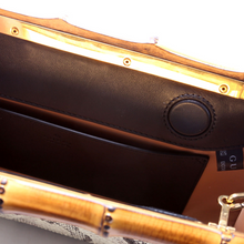 Load image into Gallery viewer, Gucci Medium Leather Shoulder Bag Cream
