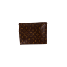 Load image into Gallery viewer, Louis Vuitton Toiletry Pouch 26 Newer Canvas Brown
