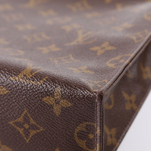 Load image into Gallery viewer, Louis Vuitton Toiletry Pouch 26 Newer Canvas Brown
