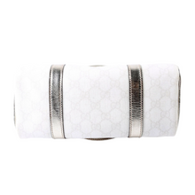 Load image into Gallery viewer, Gucci GG Supreme Coated Canvas Plus Joy Boston Bag White
