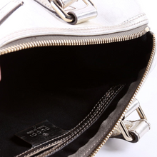 Load image into Gallery viewer, Gucci GG Supreme Coated Canvas Plus Joy Boston Bag White
