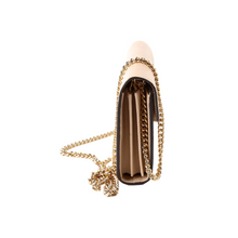 Load image into Gallery viewer, Gucci GG Leather Chain Wallet Tan
