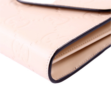 Load image into Gallery viewer, Gucci GG Leather Chain Wallet Tan
