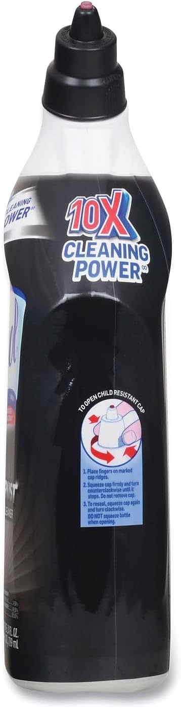 Lysol Toilet Bowl Cleaner, Lime & Rust Remover, 24 Fl Oz