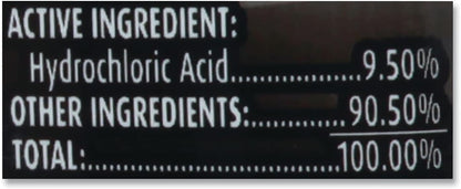 Lysol Toilet Bowl Cleaner, Lime & Rust Remover, 24 Fl Oz