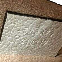 Load image into Gallery viewer, GUCCI Ophidia GG Small Supreme Canvas Chain Shoulder Bag Beige 503877
