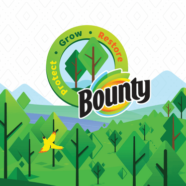 Bounty Select-A-Size Paper Towels, White, 1 Double Roll