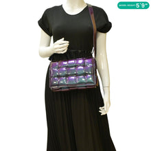 Load image into Gallery viewer, Bottega Veneta Cassette Padded Crossbody Bag - Model
