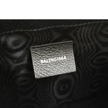 Load image into Gallery viewer, Buy Preloved BALENCIAGA X Wristlet Clutch in Black Color - Tag
