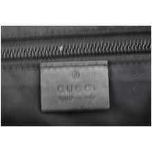 Load image into Gallery viewer, Gucci Techno Large Web Nylon Canvas Messenger Bag - Buy
