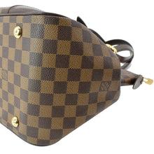 Load image into Gallery viewer, LOUIS VUITTON Verona MM Damier Ebene Shoulder Bag Brown
