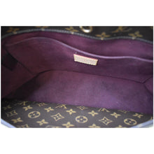 Load image into Gallery viewer, LOUIS VUITTON Montaigne GM Monogram Canvas Shoulder Bag Brown
