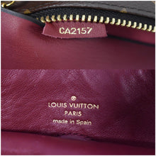 Load image into Gallery viewer, LOUIS VUITTON Tuileries Besace Monogram Canvas Shoulder Bag Rose Bruyere
