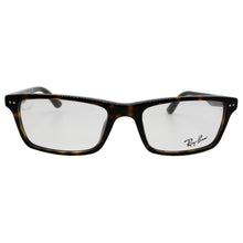 Load image into Gallery viewer, Ray-Ban RX5288 2012 Polished Havana Eyeglasses Demo Lens
