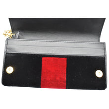 Load image into Gallery viewer, Prada Cahier Velvet Clutch Bag Multicolor - Milano Edition
