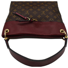 Load image into Gallery viewer, LOUIS VUITTON Tuileries Besace Monogram Canvas Shoulder Bag Rose Bruyere
