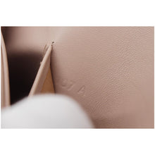 Load image into Gallery viewer, PRADA Mini Sidonie Nappa Diagramme Leather Chain Crossbody Bag Nude
