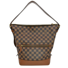 Load image into Gallery viewer, LOUIS VUITTON Diane Damier Ebene Shoulder Bag Brown
