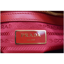 Load image into Gallery viewer, Prada Tessuto Bandoliera Double Zip Nylon Crossbody Bag
