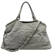 Load image into Gallery viewer, Gucci Wild Stitch CC Lambskin Leather Satchel Bag
