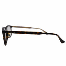 Load image into Gallery viewer, GUCCI GG0191OA 002 Havana Eyeglasses Demo Lens
