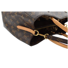 Load image into Gallery viewer, LOUIS VUITTON Montaigne GM Monogram Canvas Shoulder Bag Brown
