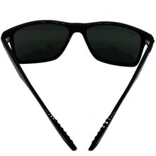 Load image into Gallery viewer, Ray-Ban Gloss Black Nylon Sunglasses full rim frame
