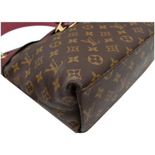 Load image into Gallery viewer, LOUIS VUITTON Tuileries Besace Monogram Canvas Shoulder Bag Rose Bruyere
