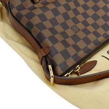 Load image into Gallery viewer, LOUIS VUITTON Diane Damier Ebene Shoulder Bag Brown
