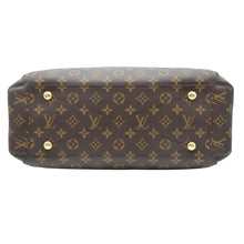 Load image into Gallery viewer, LOUIS VUITTON Montaigne GM Monogram Canvas Shoulder Bag Brown
