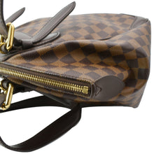 Load image into Gallery viewer, LOUIS VUITTON Verona MM Damier Ebene Shoulder Bag Brown
