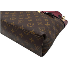 Load image into Gallery viewer, LOUIS VUITTON Tuileries Besace Monogram Canvas Shoulder Bag Rose Bruyere
