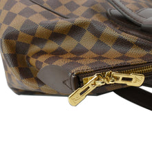 Load image into Gallery viewer, LOUIS VUITTON Verona MM Damier Ebene Shoulder Bag Brown
