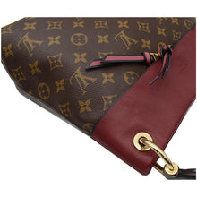 Load image into Gallery viewer, LOUIS VUITTON Tuileries Besace Monogram Canvas Shoulder Bag Rose Bruyere
