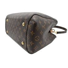 Load image into Gallery viewer, LOUIS VUITTON Montaigne GM Monogram Canvas Shoulder Bag Brown
