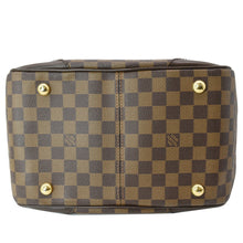 Load image into Gallery viewer, LOUIS VUITTON Verona MM Damier Ebene Shoulder Bag Brown
