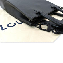 Load image into Gallery viewer, Louis Vuitton Petit Sac Plat Epi Leather Crossbody Bag Black
