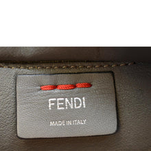 Load image into Gallery viewer, FENDI 3 Jours Calfskin Leather Shoulder Bag Red
