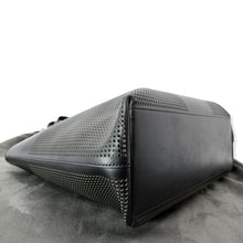 Load image into Gallery viewer, Tom Ford East/West Graphic T Perforated Leather Tote Bag
