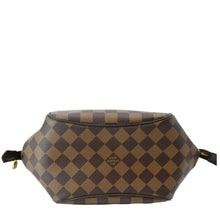 Load image into Gallery viewer, LOUIS VUITTON Belem PM Damier Ebene Satchel Bag Brown
