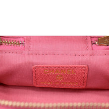 Load image into Gallery viewer, Chanel Vanity Case Small Leather Crossbody Bag Pink | DDH
