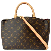 Load image into Gallery viewer, Louis Vuitton Petit Palais Monogram Canvas Shoulder Bag
