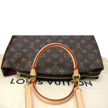 Load image into Gallery viewer, Louis Vuitton Petit Palais Monogram Canvas Shoulder Bag
