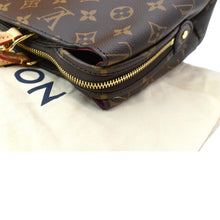 Load image into Gallery viewer, Louis Vuitton Petit Palais Monogram Canvas Shoulder Bag
