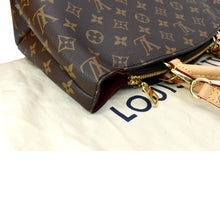 Load image into Gallery viewer, Louis Vuitton Petit Palais Monogram Canvas Shoulder Bag
