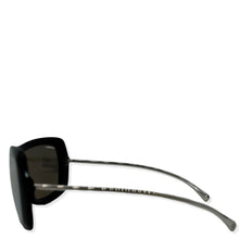 Load image into Gallery viewer, CHANEL Shield Acetate Sunglasses Metallic Lens
