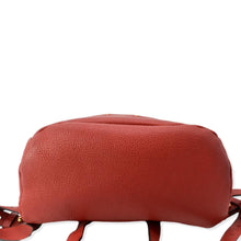 Load image into Gallery viewer, LOUIS VUITTON Sorbonne Monogram Empreinte Leather Backpack Red
