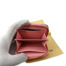 Load image into Gallery viewer, LOUIS VUITTON Vernis Leather Zippy Coin Purse Sunrise
