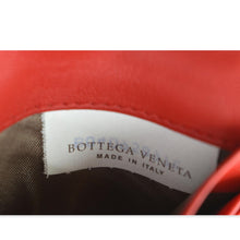 Load image into Gallery viewer, Bottega Veneta Intrecciato Leather Bifold Wallet Red | DDH
